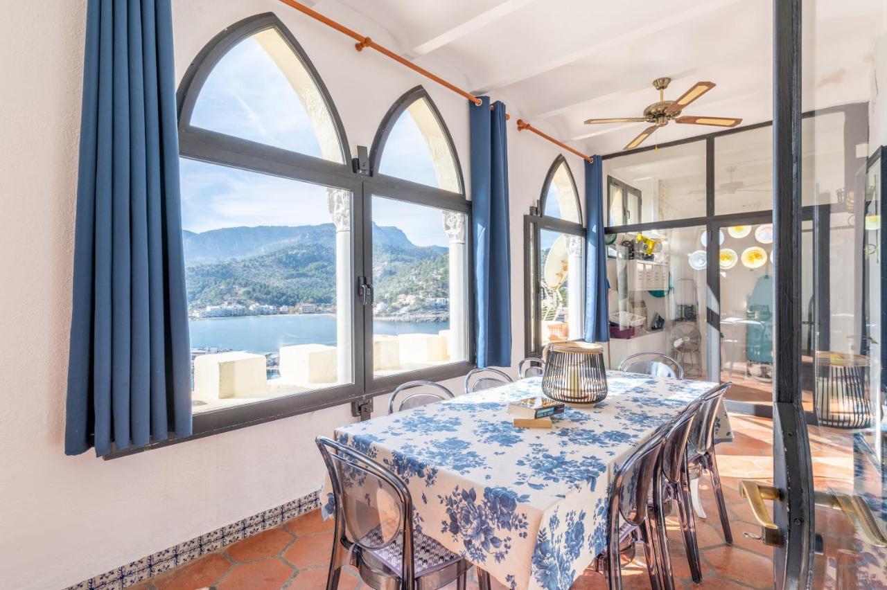 Puerto de Sóller Petit Palau 아파트 외부 사진