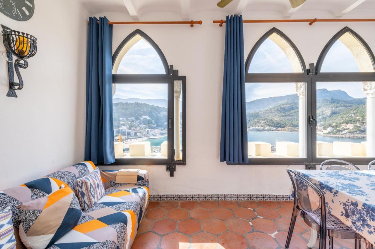 Puerto de Sóller Petit Palau 아파트 외부 사진
