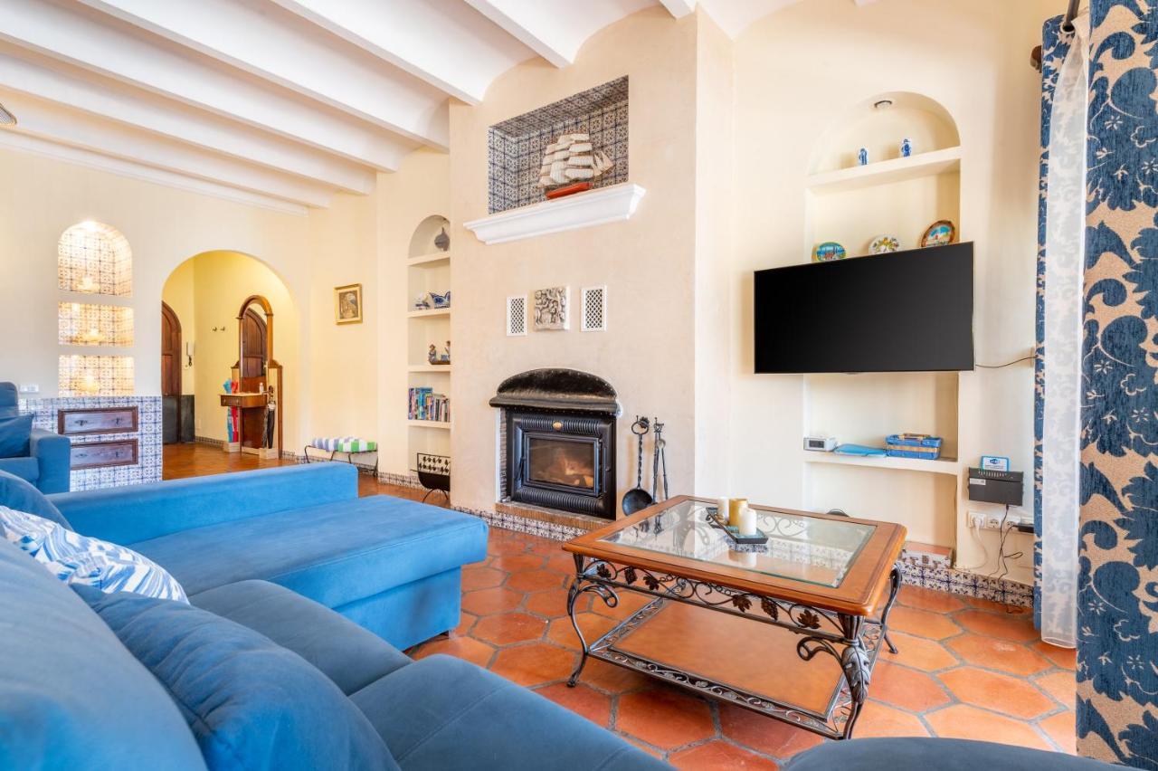 Puerto de Sóller Petit Palau 아파트 외부 사진