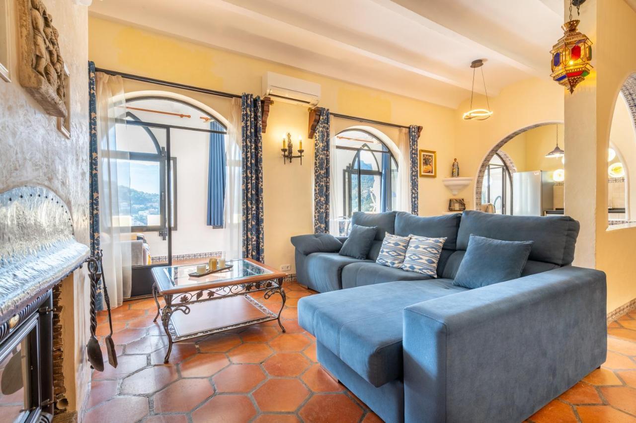 Puerto de Sóller Petit Palau 아파트 외부 사진