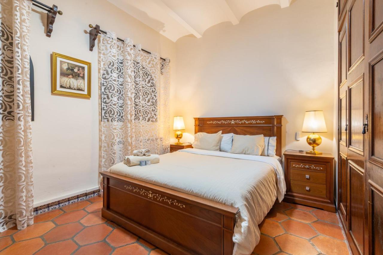 Puerto de Sóller Petit Palau 아파트 외부 사진