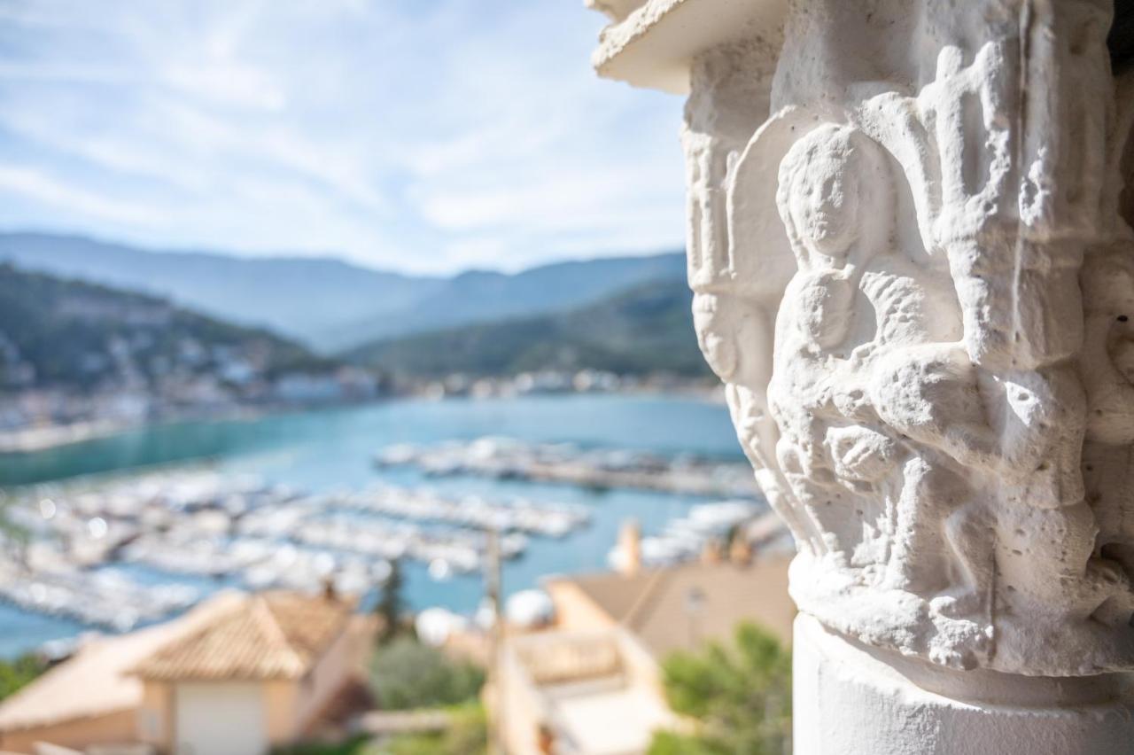 Puerto de Sóller Petit Palau 아파트 외부 사진