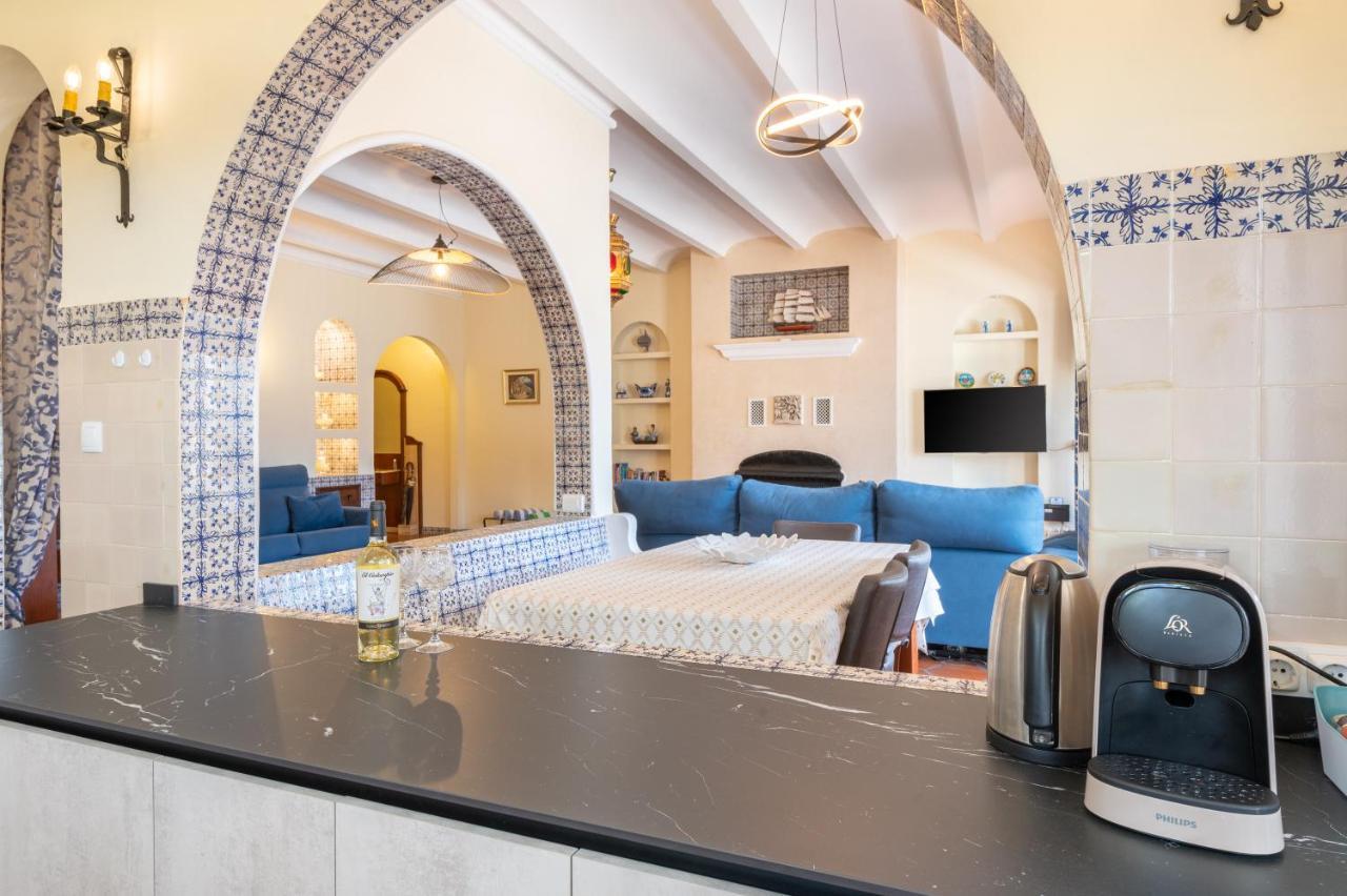 Puerto de Sóller Petit Palau 아파트 외부 사진